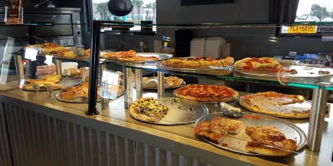 Nick's Slice Of Brooklyn Pizzeria & Bar