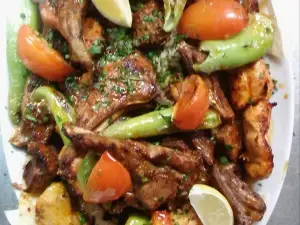 Shish & Mangal