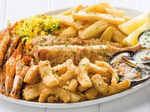 John Dory's Shelly Centre