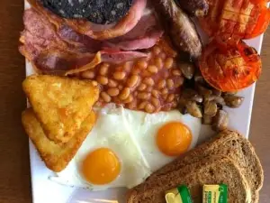 KD's Cafe