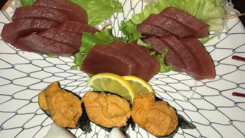 Shibui Japanese Restaurant in 森塞特