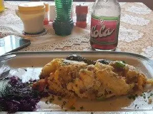 Ostalgiekantine - Klubhaus der Werktätigen