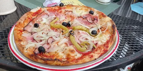 Pizzeria Ionia
