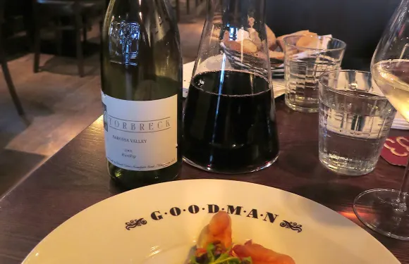 Goodman Mayfair