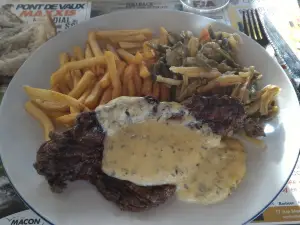 Restaurant/Grill So'rest