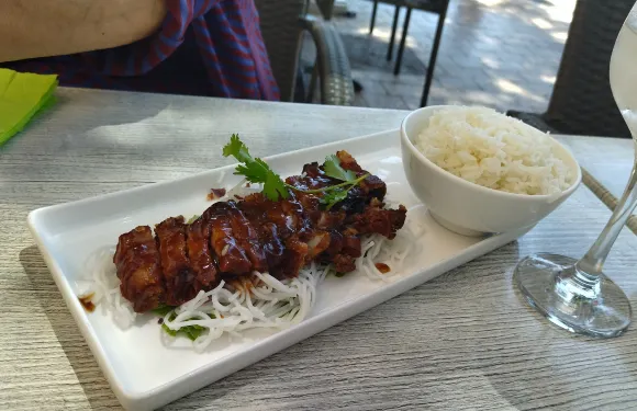 Restaurant Dragon d'Or