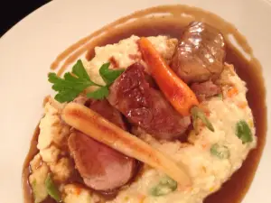 Restaurant La Romanee