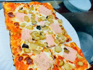 Paolo Italian Pizza koh Lipe Thailand