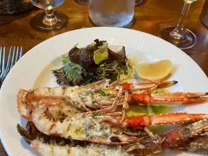 Coast Restaurant