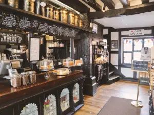 Stokes High Bridge Café