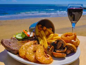Driftwood Beach Bar