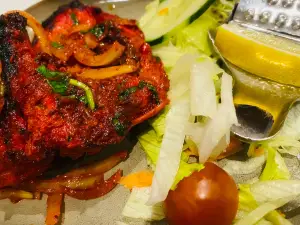 Peppers Indian Cuisine