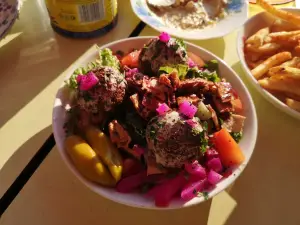 Comptoir Libanais Kingston