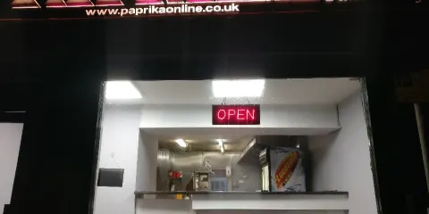 Paprika Indian Takeaway