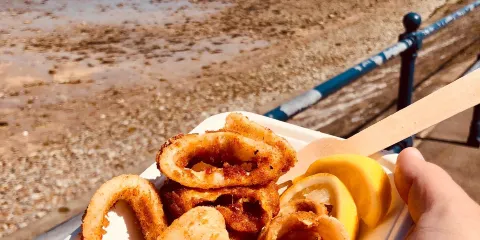 Gower Seafood Hut
