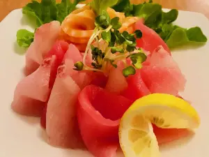 Goleta Sushi House