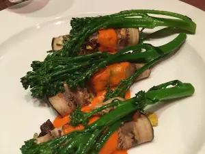 Cascades Restaurant