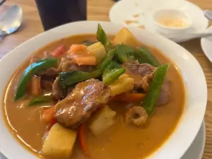 LITTLE THAI KITCHEN