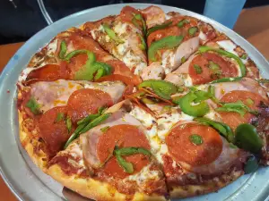 PiWhole Pizza