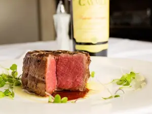 Mark's Prime Steakhouse