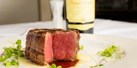 Mark's Prime Steakhouse