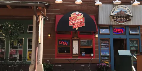 The Crepe Stand