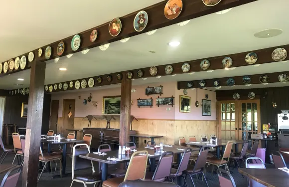 Anchor River Inn Restaurant