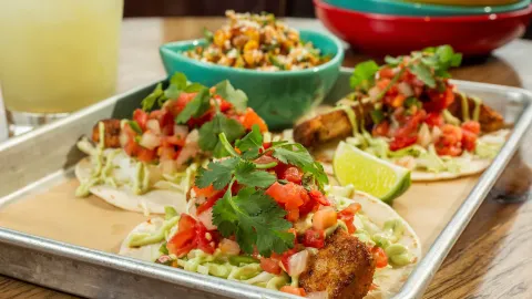 Rusty Bucket Restaurant and Tavern in Ohio