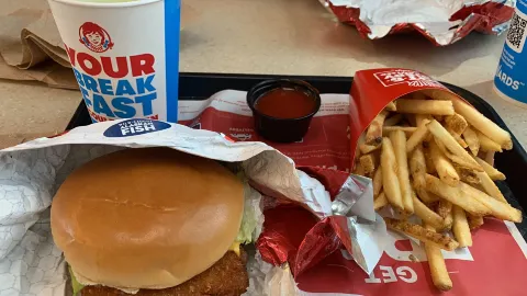 Wendy's in Florida