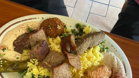 Jerusalem Restaurant in Denver