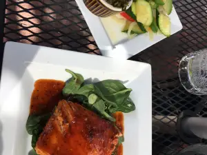 Soul Mountain Cafe