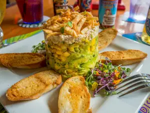 Parrot Key Caribbean Grill