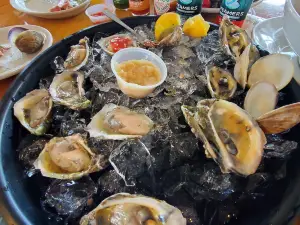 Steamers Clam Bar & Grill