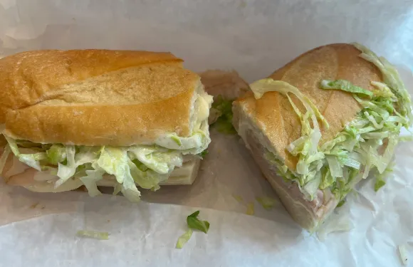 Ricci's Hoagies