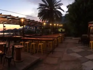 Sankofa Coffe Shop in November