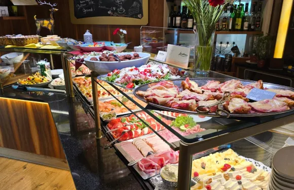 Landhaus Cafe Restaurant