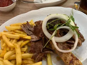 Aris Greek Restaurant