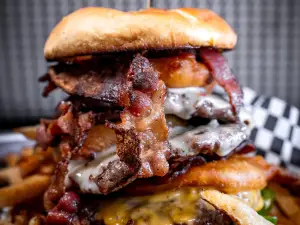 Shamrock Burgers