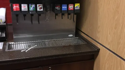 McDonald's in ハミルトン