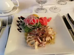 The School Restaurant