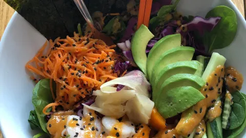 Communitea Cafe in Canmore