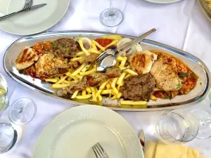 Restoran Labirint