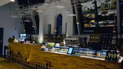 Bistro Carusel in ブカレスト