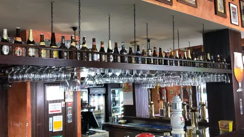 Bierwinkel in Elche