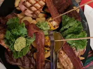 Steak House Asado