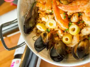 Tapas Macarena
