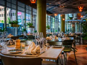 Restaurang Brasserie Plaza