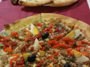 Restaurant Piccolo la Rapita