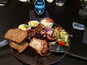 Tirpitz Café