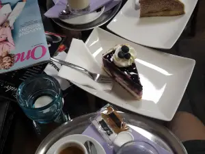 Cake art